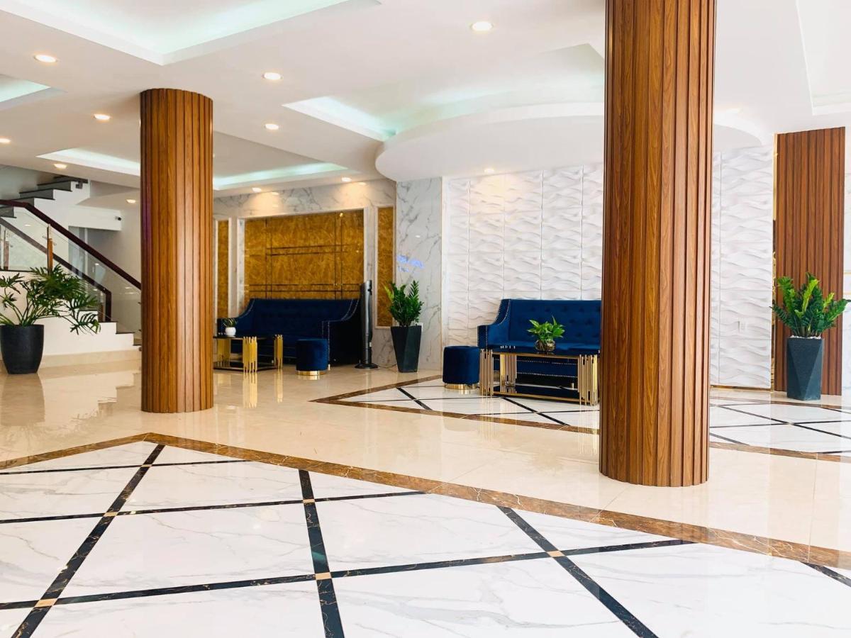 Lion Hotel Can Tho Esterno foto